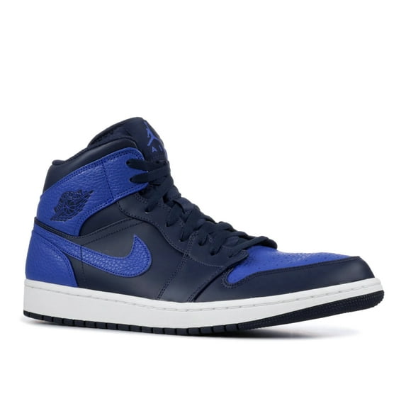 Nike 554724-412 : Jordan Nike Men's Air 1 Mid Basketball Shoe (10.5 D(M) US)