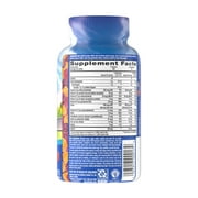 L’il Critters Paw Patrol Gummy Vites, Multivitamin Gummies for Kids 2+, Assorted Flavors, 190 Count