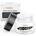 thumbnail image 1 of Crema facial POEROES con mucina de caracol 120 g, hidratante, 1 of 7