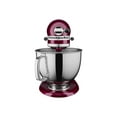 thumbnail image 3 of KitchenAid Artisan Series 5 Quart Tilt-Head Stand Mixer, Bordeaux (KSM150PSBX), 3 of 5