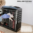 thumbnail image 3 of FUTUREORYY screw organizer box Container Clear PP Item Protection Crafting 1 Set, 3 of 7