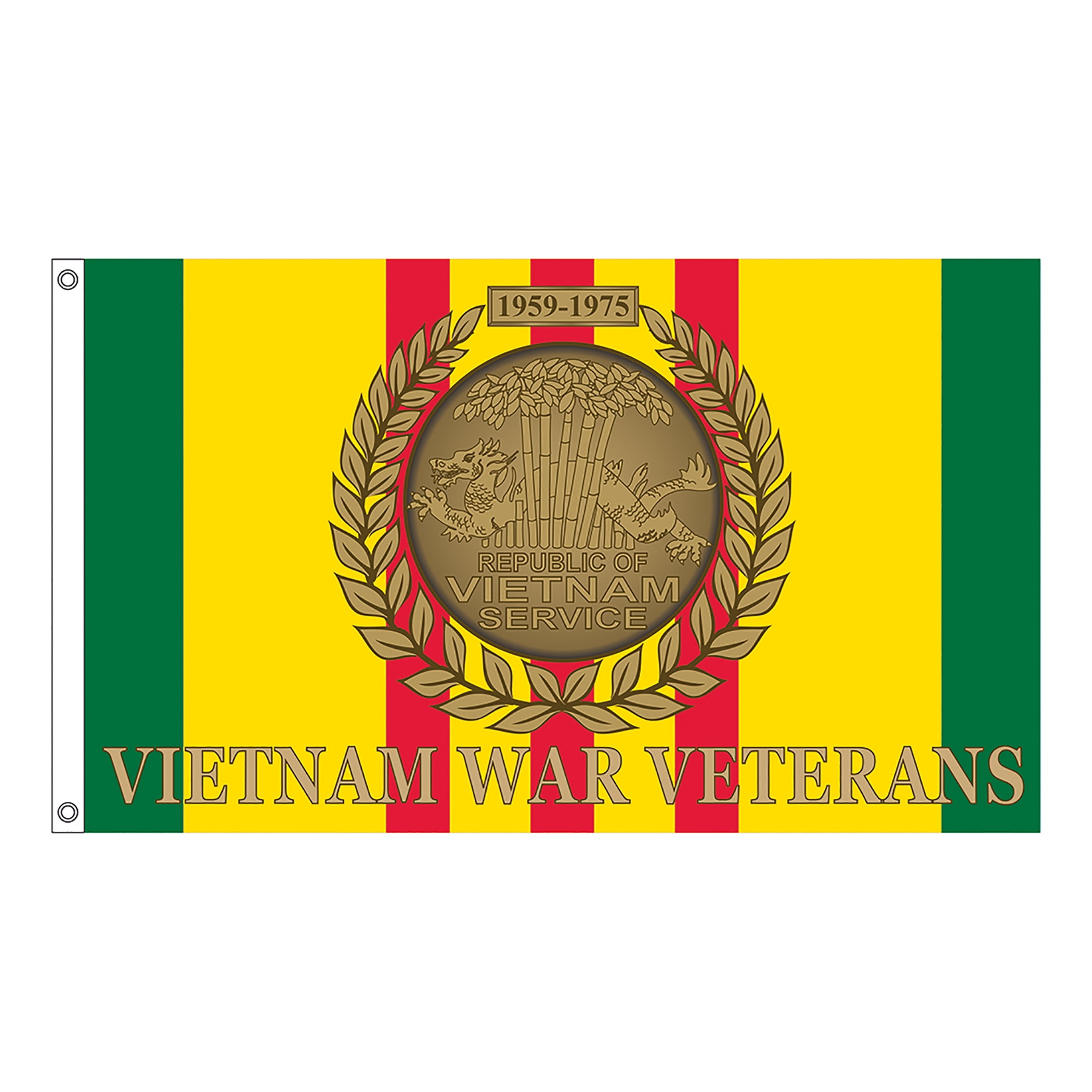 NEW VIETNAM COUNTRY  3' X 5' FEET FLAG BANNER . 