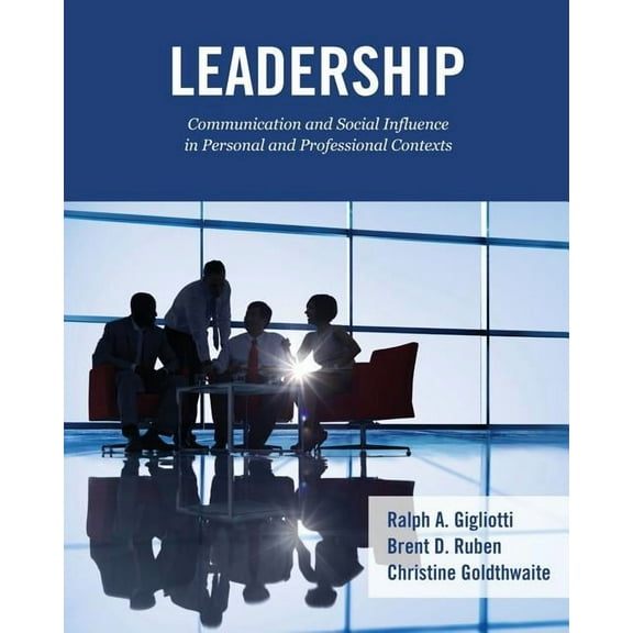Leadership and Communication, (Paperback)