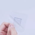 thumbnail image 3 of HEALEEP 24Set Closet Load-Carrying Bracket Transparent ABS for Wall Racks and Storage Shelves Usage, 3 of 8