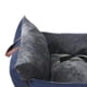 thumbnail image 4 of Asiento ligero para perros, asiento r, correa de seguridad, reposabrazos antideslizante para mascotas Zulema Asiento de cachorro, 4 of 8
