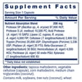 thumbnail image 3 of Suplemento Life Extension Extraordinary Enzymes 60 cápsulas, 3 of 9