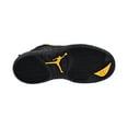 thumbnail image 6 of Air Jordan 12 Retro (PS) Little Kids' Shoes Black Taxi 151186-071, 6 of 6