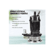 thumbnail image 4 of Bomba Sumergible BELUG 1/2 Hp para agua Limpia/sucia 110v negro, 4 of 5
