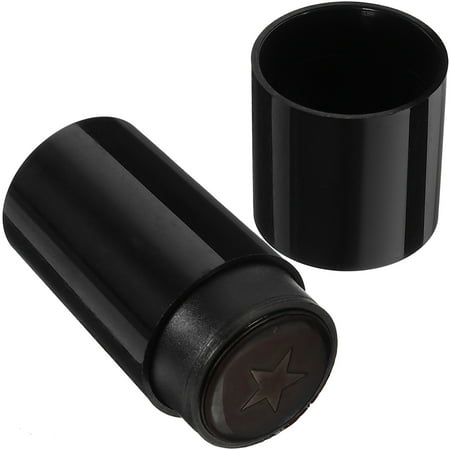 PBPBOX Golf Stamp Black 1Pcs 2.1In