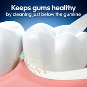 Oral-B Floss, Glide Healthy Gums Unflavored Dental Floss, Smooth, Strong, Shred Resistant 50m