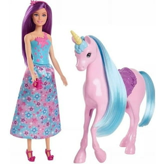 Unicorn Goddess Barbie Doll Mythical Muse Series Limited Edition