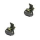 thumbnail image 1 of Decoración de Fuente de agua de escritorio Cateissary 3 niveles con Luces LED 110 V Escribe un 2Conjunto, 1 of 1