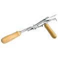 thumbnail image 2 of Manual Tufted Rug Tool DIY Artwork Lightweight Tufted Rug Weaving Tool Loop Pile 31cmx12cm, 2 of 8