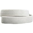 thumbnail image 3 of TGW Men's Stretch Woven Golf Belt for Golfing White 38, 3 of 3