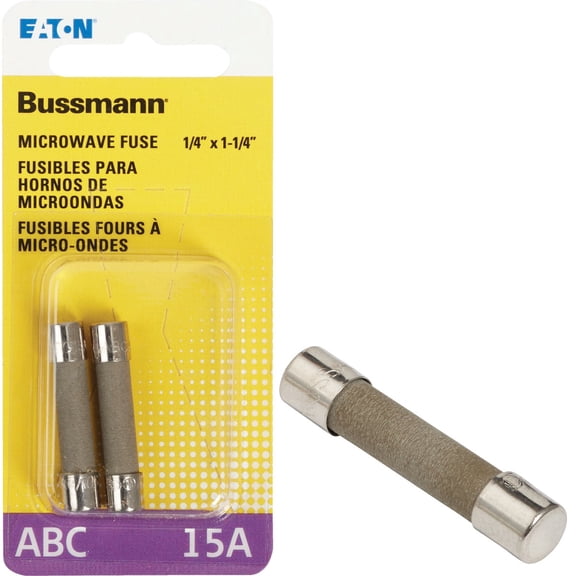 Bussmann BP/ABC-15 ABC Electronic Fuse by Bussmann