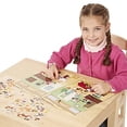 thumbnail image 1 of Juego con pegatinas en relieve, de la marca Melissa & Doug, Libro de actividades "lugar de Melissa & Doug Melissa & Doug, 1 of 2