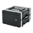 thumbnail image 3 of Gator GRR-6L - Hard case for audio system - 6U - polyethylene - black, 3 of 10
