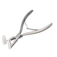 thumbnail image 4 of Alicates para extensiones de cabello ANGGREK Acero Inoxidable, 4 of 7