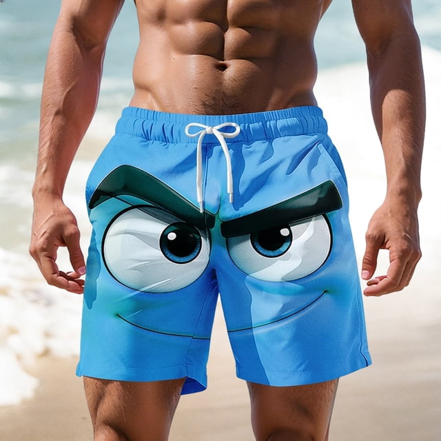 Shorts Légers en Mélange de Lin pour Tenue Décontractée d'Été avec Coupe Décontractée et Design à Poche Cargo