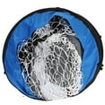 thumbnail image 3 of Portable Soccer Net, Indoor Outdoor Pop Up Soccer Goal Practical Durable With Carry Bag For Football Training For Backyard, 3 of 8
