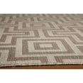 thumbnail image 2 of Momeni Baja 1'8" X 3'7" Rug in Taupe, 2 of 2