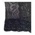 thumbnail image 3 of Body Secret Treasures Talla G en Encaje y Mesh Negro, 3 of 3