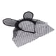 thumbnail image 2 of Diadema con orejas de gato a la moda, tocado con orejas de gato huecas, Orejas de conejo lindas, decoraciones de Pascua, accesorio de disfraz redondo, 2 of 14