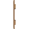 thumbnail image 3 of 10 3/4"W X 22"H Timbercraft Two 5 3/8" Boards Joined Board-N-Batten Shutters, Rough Sawn Western Red Cedar (Per Pair), 3 of 13