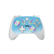 thumbnail image 1 of Control Inalámbrico Gamepad Para Nintendo Switch Joystick Belug Azul, Blanco, 1 of 5