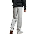 thumbnail image 3 of Russell Athletic Men's and Big Men's Dri-Power Fleece Sweatpants, Moisture Wicking, Mid-Weight Cotton Blend, Sizes S-4XL, 3 of 7