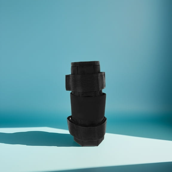 RENACLIPY 1Pair Adjustable Ankle Weight Covers for Running Fitness Leg Weighted Training Tool