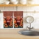 thumbnail image 4 of Decoración de Mesa de Pascua Easter Polyester Platter towel Kitchen Rag Easter towel Decoración del hogar, 4 of 6