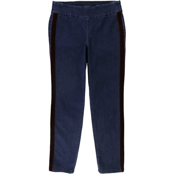 Charter club store cambridge slim jeans