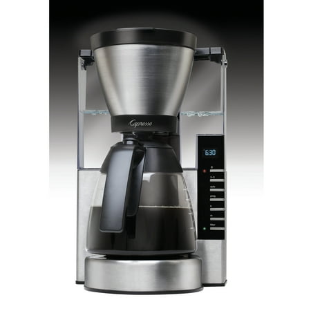 UPC 794151402355 product image for Capresso MG900 10-Cup Rapid Brew Coffee Maker with Glass Carafe & Removable Wate | upcitemdb.com