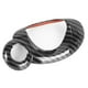 thumbnail image 3 of Cubierta Del Anillo Del Botón De Arranque Del Automóvil, Cubierta Del Anillo Del Interruptor De Encendido Del Automóvil Que No Destiñe Estructura Compacta Superficie Lisa, 3 of 7