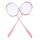thumbnail image 5 of Juego de Raqueta de Bádminton Juego de Raqueta de 2 Jugadores con 3 Volantes para Niño Principiante, 5 of 7