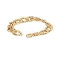 thumbnail image 1 of Cadena Delgada De Aluminio Correa De Cadena Reemplazable Para Bolso Pulsera Tobillera Accesorios De Bricolaje 10m Oro, 1 of 12