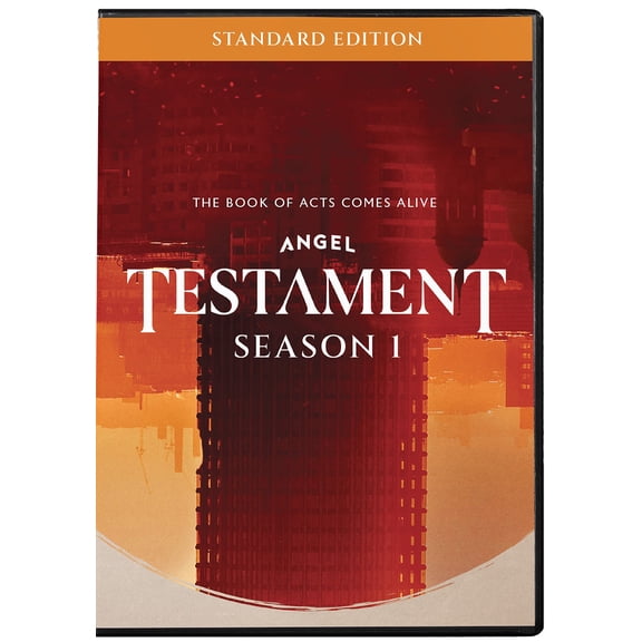 Testament: Season 1 (DVD), Action, Angel Stuidos