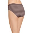thumbnail image 2 of Jockey Women's Matte & Shine Seamfree Hipster, 2 of 2