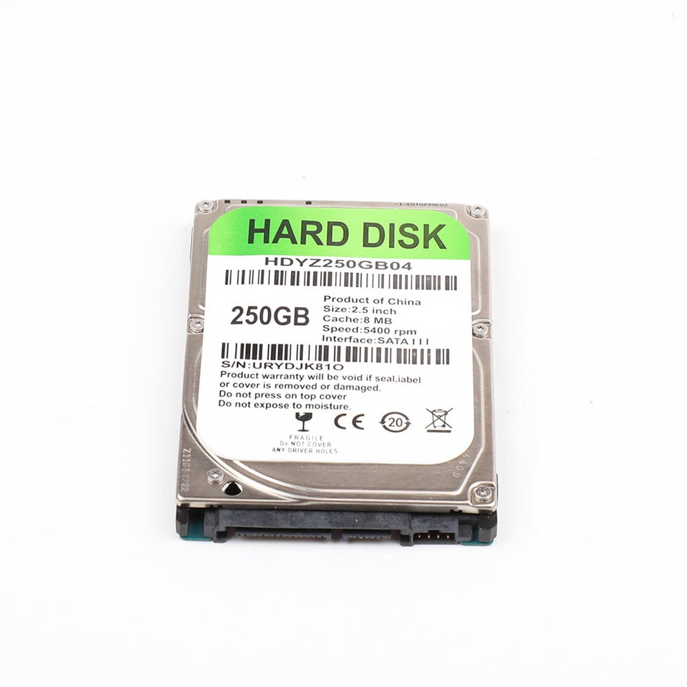 Hdd 2.5 250gb deals