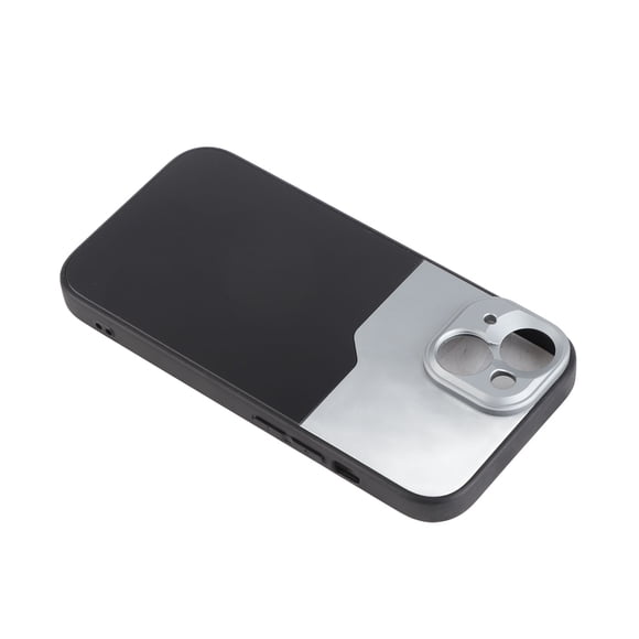 Smart Phone Cover, Comfort Grip Cell Phone Protective Cover TPU PC Aluminium Alloy  for Phone