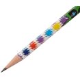 thumbnail image 2 of Musgrave Crayons Motivationnels Super Reader, #2 Lead, Colorés, 12 Unités, 2 of 3
