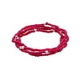 thumbnail image 1 of Women Waist Bead Chain Multi-layer Elastic Body Chain Belly Chain for Beach, 1 of 10
