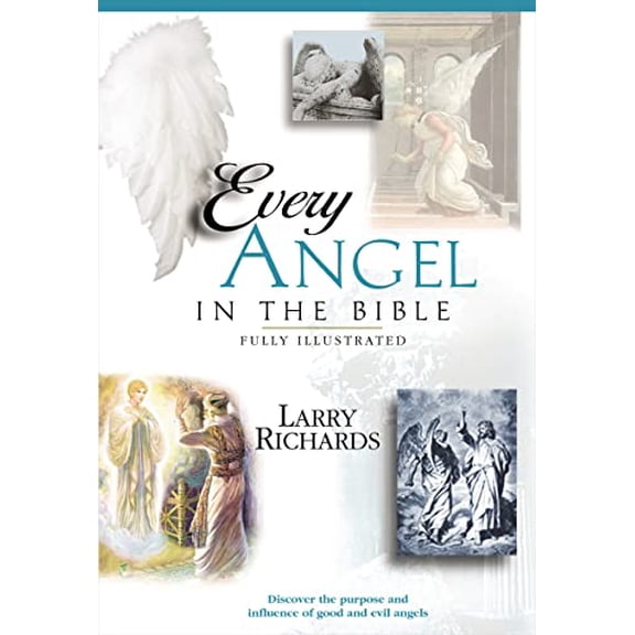 Pre-Owned E and Fallen Angel in the Bible (Paperback) 0785245332 9780785245339