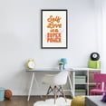 thumbnail image 3 of Stupell Industries Contemporary Self Love Is Superpower Black Floating Frame Canvas Art, 17 x 25, by Indira Prieto | IndySign, 3 of 8