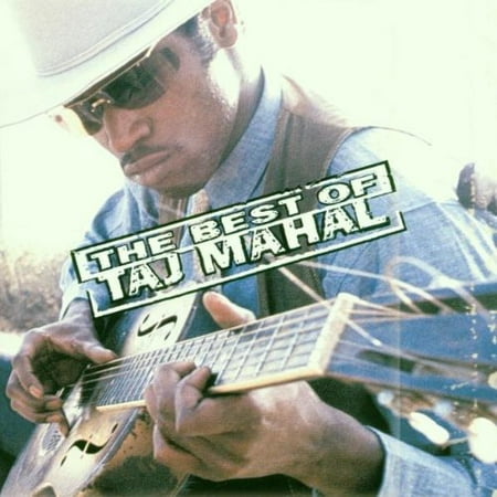 Best of Taj Mahal (CD) (The Very Best Of Taj Mahal)