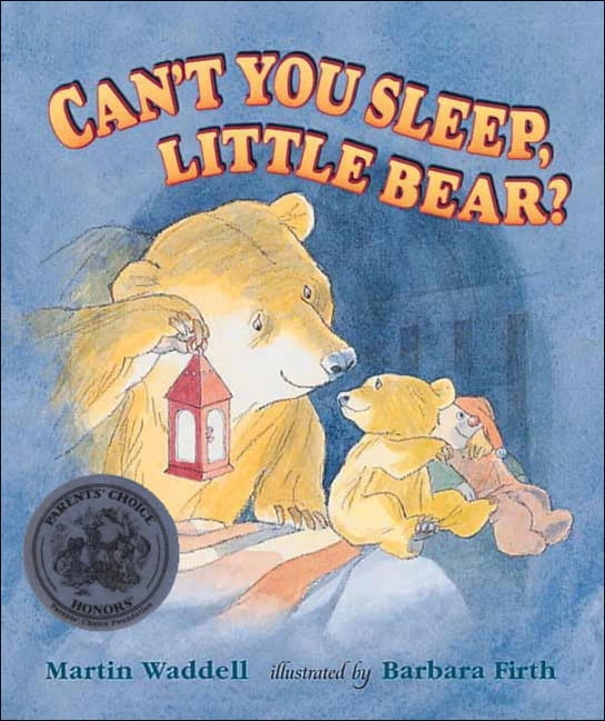 かくにんよう　Can't You Sleep, Little Bear? 絵本 Little Bear Can't You Sleep, Little Bear?, (Paperback) - Walmart.com
