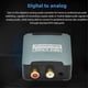 thumbnail image 2 of Upgraded Audio Decoder Digital to Analog Audio Coaxial Converter Optical Fiber to Analog Spdif to L, 2 of 5