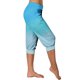 thumbnail image 3 of Pantalones Capri Casual Corbata Elástica Cintura Suelta Larga, Sólida con Bolsillos para el Hogar, Ropa de Dormir Y Todas las Estaciones, 3 of 6