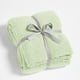 thumbnail image 1 of Manta tejida Blanket CYMULA de 127 x 152 cm, color verde menta, suave, 1 of 8